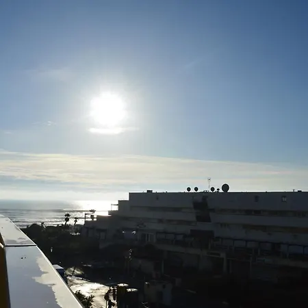 4 Pers, Terrasse, Parking, Cap D'agde Naturiste - Fr-1-249a-42 *