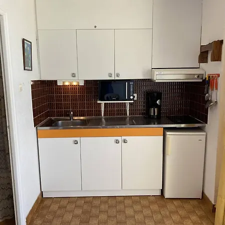 4 Pers, Terrasse, Parking, Cap D'agde Naturiste - Fr-1-249a-42 Apartment