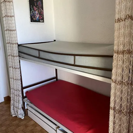 4 Pers, Terrasse, Parking, Cap D'agde Naturiste - Fr-1-249a-42