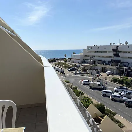 4 Pers, Terrasse, Parking, Cap D'agde Naturiste - Fr-1-249a-42 *